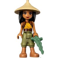 Конструктор LEGO Disney 43185 Лодка Буна - Превью изображения №16 — Интернет-магазин Time-Shop