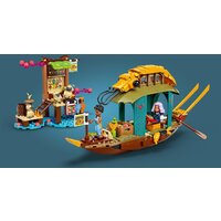 Конструктор LEGO Disney 43185 Лодка Буна - Превью изображения №22 — Интернет-магазин Time-Shop