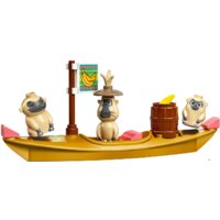 Конструктор LEGO Disney 43185 Лодка Буна - Превью изображения №6 — Интернет-магазин Time-Shop