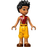 Конструктор LEGO Disney 43185 Лодка Буна - Превью изображения №14 — Интернет-магазин Time-Shop