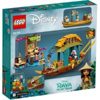 Конструктор LEGO Disney 43185 Лодка Буна - Превью изображения №2 — Интернет-магазин Time-Shop