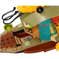 Конструктор LEGO Disney 43185 Лодка Буна - Превью изображения №13 — Интернет-магазин Time-Shop