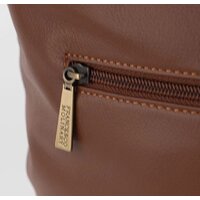 Женская сумка Francesco Molinary 513-16464-032-BRW (коричневый) - Превью изображения №4 — Интернет-магазин Time-Shop