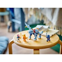 Конструктор LEGO Ninjago Молодой дракон Рию 71810 - Превью изображения №7 — Интернет-магазин Time-Shop