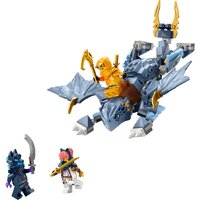 Конструктор LEGO Ninjago Молодой дракон Рию 71810 - Превью изображения №3 — Интернет-магазин Time-Shop