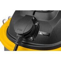 Пылесос Garvill VC1200-20MS - Превью изображения №8 — Интернет-магазин Time-Shop