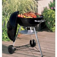 Гриль Weber Compact Kettle 57cm - Превью изображения №6 — Интернет-магазин Time-Shop