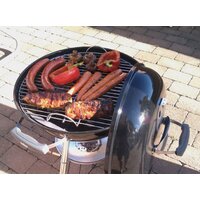 Гриль Weber Compact Kettle 57cm - Превью изображения №10 — Интернет-магазин Time-Shop