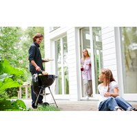 Гриль Weber Compact Kettle 57cm - Превью изображения №8 — Интернет-магазин Time-Shop