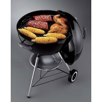 Гриль Weber Compact Kettle 57cm - Превью изображения №15 — Интернет-магазин Time-Shop