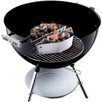 Гриль Weber Compact Kettle 57cm - Превью изображения №5 — Интернет-магазин Time-Shop