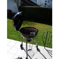 Гриль Weber Compact Kettle 57cm - Превью изображения №17 — Интернет-магазин Time-Shop