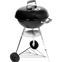 Гриль Weber Compact Kettle 57cm - Превью изображения №2 — Интернет-магазин Time-Shop