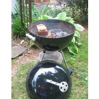 Гриль Weber Compact Kettle 57cm - Превью изображения №18 — Интернет-магазин Time-Shop