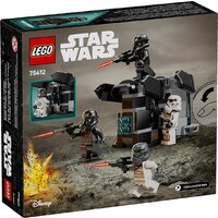 Конструктор LEGO Star Wars Боевой набор Смертельный солдат и Ночной солдат 75412 - Превью изображения №2 — Интернет-магазин Time-Shop