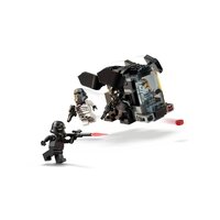 Конструктор LEGO Star Wars Боевой набор Смертельный солдат и Ночной солдат 75412 - Превью изображения №5 — Интернет-магазин Time-Shop