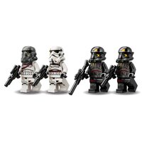 Конструктор LEGO Star Wars Боевой набор Смертельный солдат и Ночной солдат 75412 - Превью изображения №8 — Интернет-магазин Time-Shop