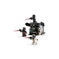Конструктор LEGO Star Wars Боевой набор Смертельный солдат и Ночной солдат 75412 - Превью изображения №6 — Интернет-магазин Time-Shop