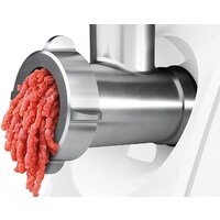 Мясорубка Bosch MFW3X14W - Превью изображения №3 — Интернет-магазин Time-Shop