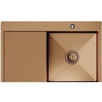 Mixline Pro 552920 (бронза, с сифоном)