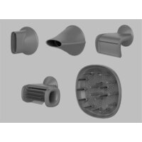 Фен AENO AI HD5G - Превью изображения №14 — Интернет-магазин Time-Shop