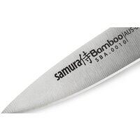 Кухонный нож Samura Bamboo SBA-0010 - Превью изображения №4 — Интернет-магазин Time-Shop