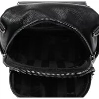 Городской рюкзак Mironpan 82331 (черный) - Превью изображения №7 — Интернет-магазин Time-Shop