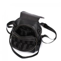 Городской рюкзак Mironpan 82331 (черный) - Превью изображения №16 — Интернет-магазин Time-Shop