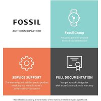 Наручные часы Fossil FS6121 - Превью изображения №6 — Интернет-магазин Time-Shop