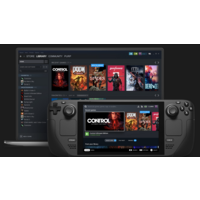 Игровая приставка Valve Steam Deck (256 ГБ) - Превью изображения №6 — Интернет-магазин Time-Shop