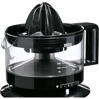 Соковыжималка Braun Tribute CJ 3000 (черный) - Превью изображения №2 — Интернет-магазин Time-Shop