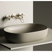 Умывальник Ceramica Nova Element CN6047MC - Превью изображения №2 — Интернет-магазин Time-Shop