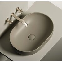 Умывальник Ceramica Nova Element CN6047MC - Превью изображения №4 — Интернет-магазин Time-Shop