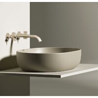 Умывальник Ceramica Nova Element CN6047MC - Превью изображения №3 — Интернет-магазин Time-Shop