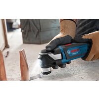 Реноватор Bosch GOP 40-30 Professional [0601231000] - Превью изображения №2 — Интернет-магазин Time-Shop
