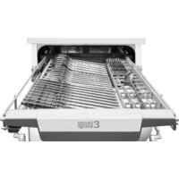 Отдельностоящая посудомоечная машина Amica DFM44C7EOqWH - Превью изображения №8 — Интернет-магазин Time-Shop