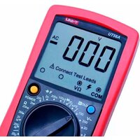 Мультиметр UNI-T UT58A - Превью изображения №6 — Интернет-магазин Time-Shop