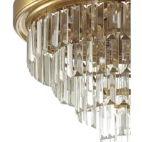 Припотолочная люстра Lumion Zaha 5257/6C - Превью изображения №3 — Интернет-магазин Time-Shop