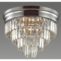 Припотолочная люстра Lumion Zaha 5257/6C - Превью изображения №2 — Интернет-магазин Time-Shop