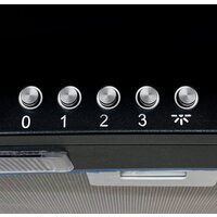 Кухонная вытяжка Ginzzu HKH-120 - Превью изображения №5 — Интернет-магазин Time-Shop