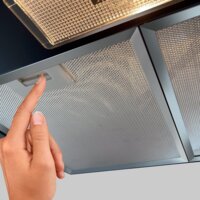 Кухонная вытяжка Ginzzu HKH-120 - Превью изображения №4 — Интернет-магазин Time-Shop