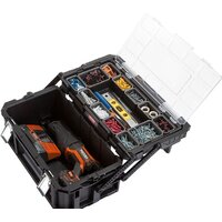 Ящик для инструментов Keter 17203104 - Превью изображения №3 — Интернет-магазин Time-Shop