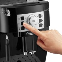 Кофемашина DeLonghi Magnifica S ECAM 22.115.B - Превью изображения №2 — Интернет-магазин Time-Shop