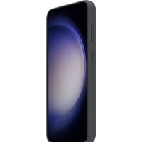 Чехол для телефона Samsung Silicone Grip Case S23+ (черный) - Превью изображения №6 — Интернет-магазин Time-Shop