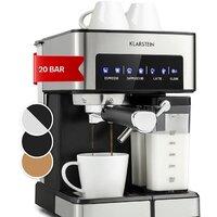 Klarstein Arabica Comfort (серебристый)