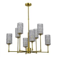 Подвесная люстра ST Luce SL1240.303.08 - Превью изображения №2 — Интернет-магазин Time-Shop