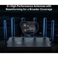 Wi-Fi роутер TP-Link Archer BE400 - Превью изображения №19 — Интернет-магазин Time-Shop