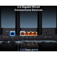 Wi-Fi роутер TP-Link Archer BE400 - Превью изображения №18 — Интернет-магазин Time-Shop