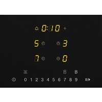 Варочная панель Miele KM 7414 FX - Превью изображения №2 — Интернет-магазин Time-Shop