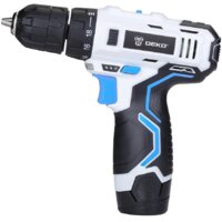 Дрель-шуруповерт Deko GCD12DU3 SET 1 (с 1-им АКБ) - Превью изображения №3 — Интернет-магазин Time-Shop